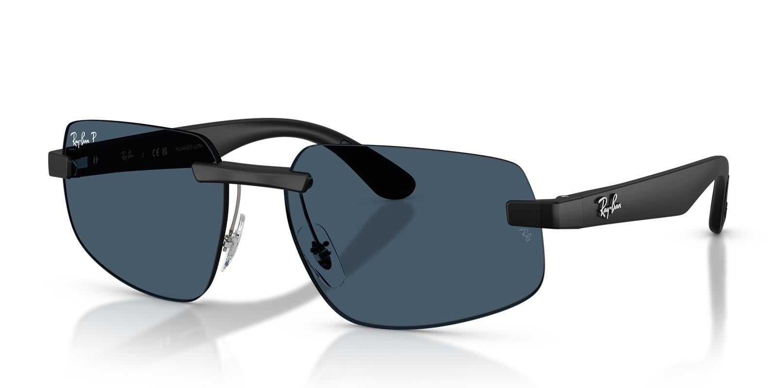 Ray-Ban RB4475CH 601S1C 60 Polarize Unisex Güneş Gözlüğü  