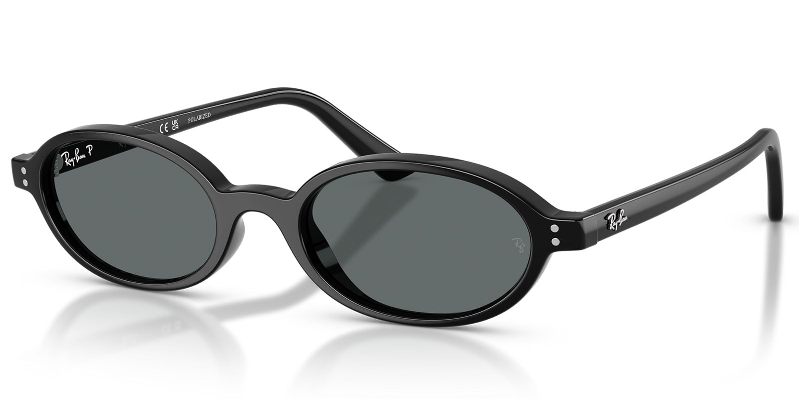 Ray-Ban RB4472 667781 48 Polarize Unisex Güneş Gözlüğü  
