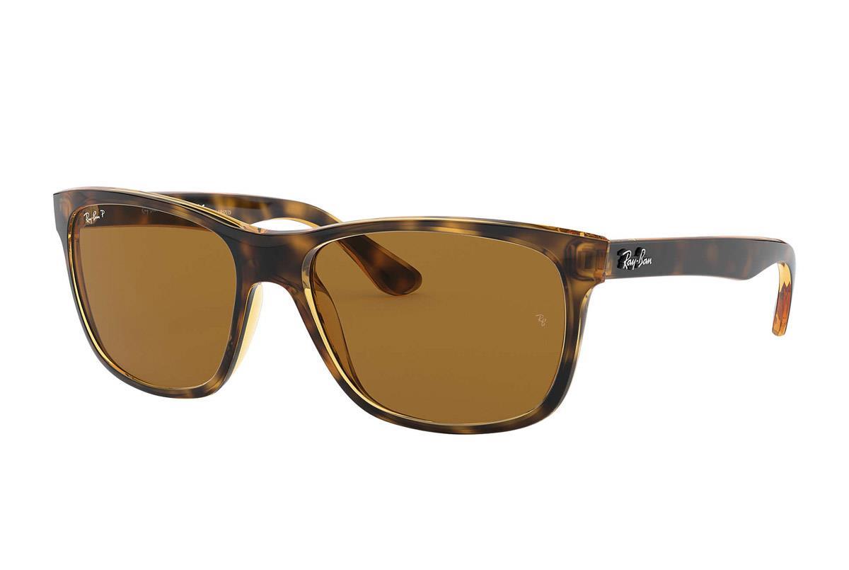 Ray-Ban RB4181 710/83 57 Polarize Unisex Güneş Gözlüğü Ray-Ban RB4181 710/83 57 Polarize Unisex Güneş Gözlüğü - Lenti 