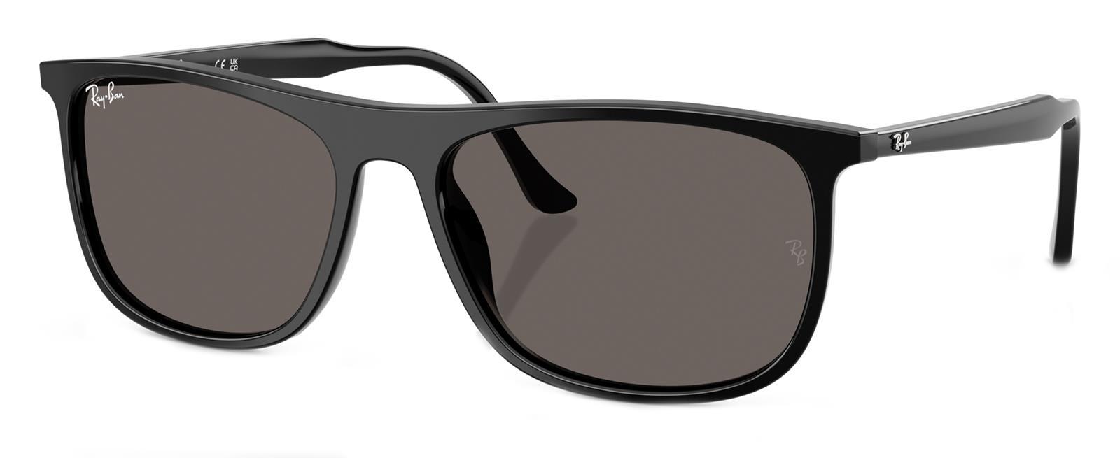 Ray-Ban RB2216 901/B1 58 Unisex Güneş Gözlüğü Ray-Ban RB2216 901/B1 58 Unisex Güneş Gözlüğü - Lenti 