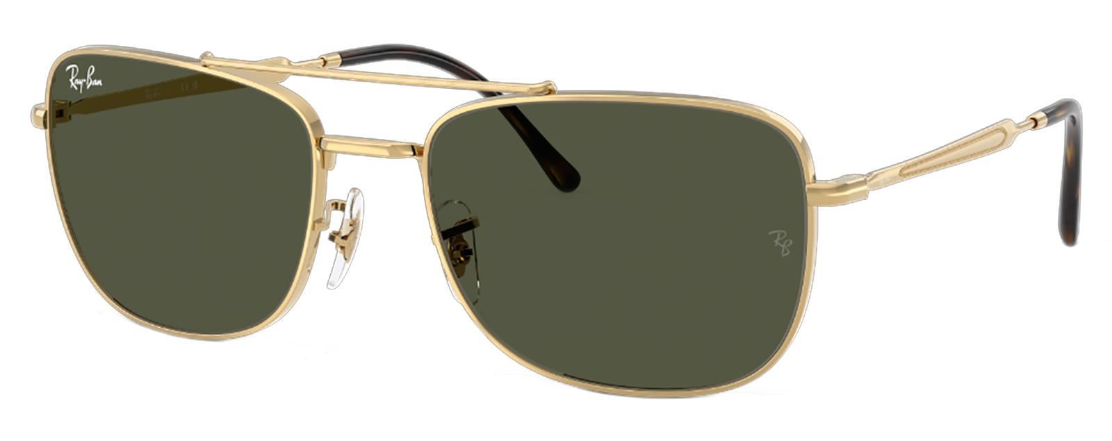 Ray-Ban RB3755 001/31 59 Unisex Güneş Gözlüğü Ray-Ban RB3755 001/31 59 Unisex Güneş Gözlüğü - Lenti 