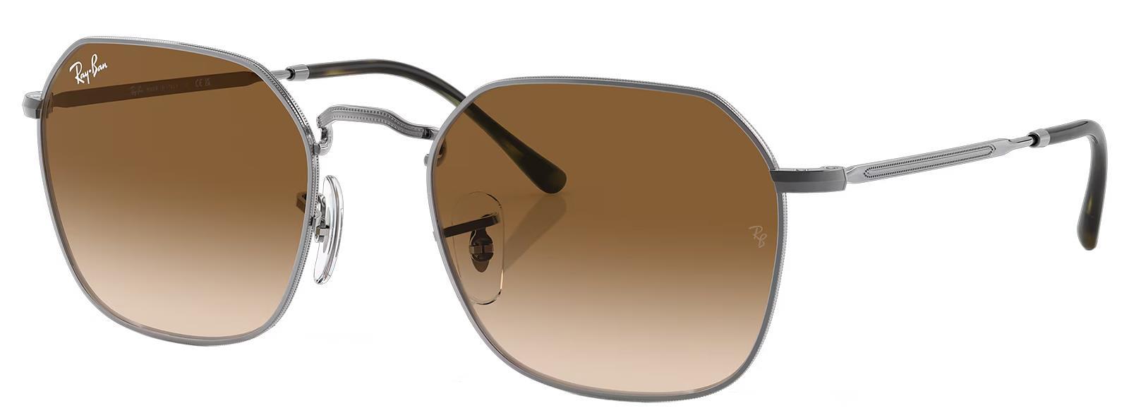 Ray-Ban RB3694 004/51 53 Unisex Güneş Gözlüğü Ray-Ban RB3694 004/51 53 Unisex Güneş Gözlüğü - Lenti 
