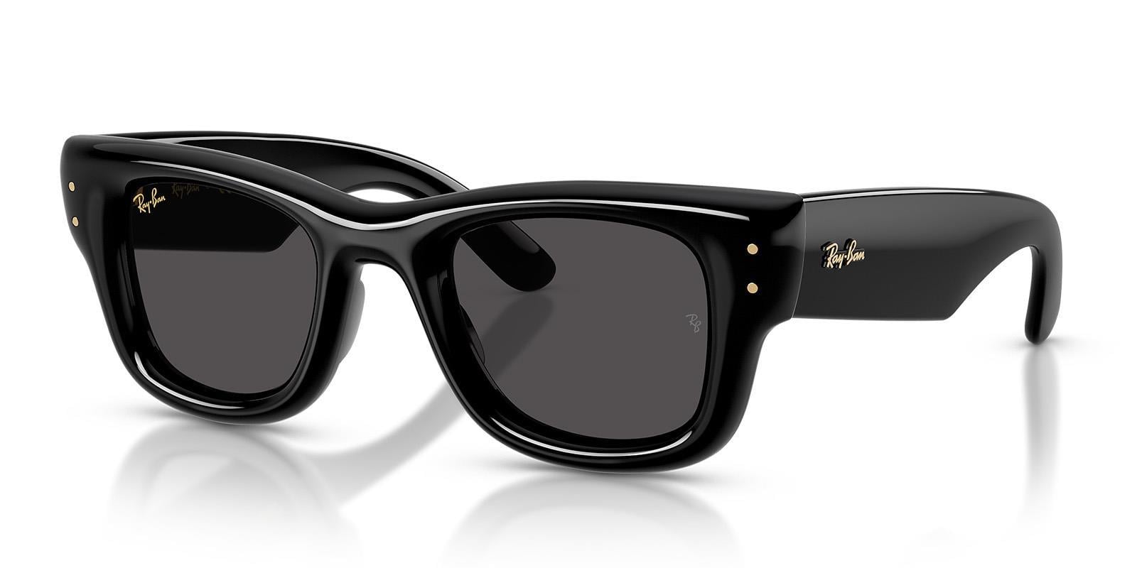 Ray-Ban RB4940 601/87 50 Wayfarer Puffer Unisex Güneş Gözlüğü  