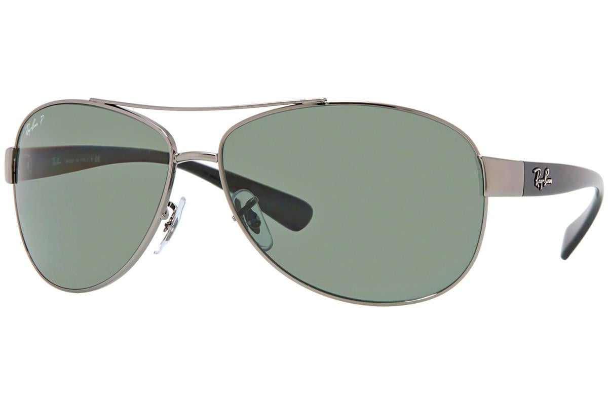 Ray-Ban RB3386 004/9A 63 Polarize Unisex Güneş Gözlüğü Ray-Ban RB3386 004/9A 63 Polarize Unisex Güneş Gözlüğü - Lenti 