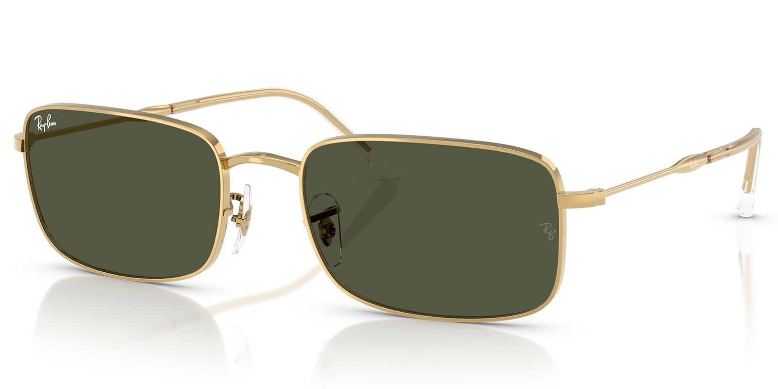 Ray-Ban RB3746 001/31 56 Unisex Güneş Gözlüğü  