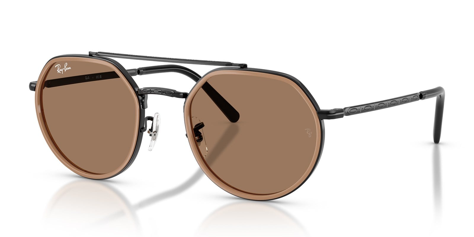 Ray-Ban RB3765 927973 53 Unisex Güneş Gözlüğü  