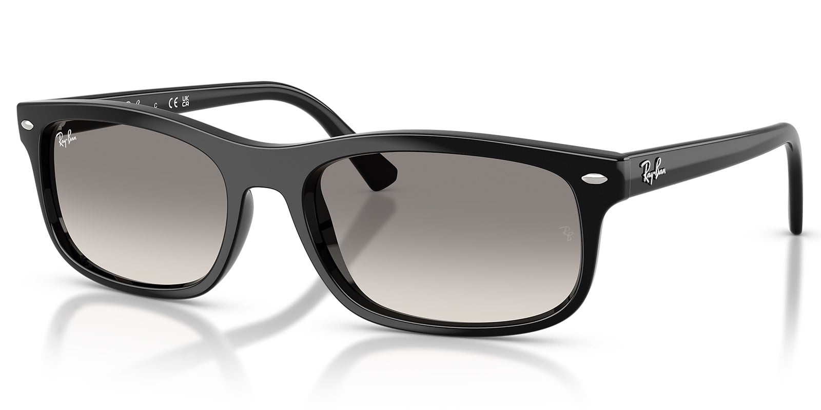 Ray-Ban RB2224 901/32 60 Unisex Güneş Gözlüğü  