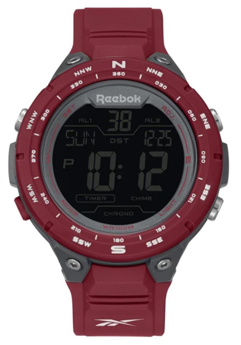Reebok RV-SLM-G9-PAPR-BR Erkek Kol Saati Reebok RV-SLM-G9-PAPR-BR Erkek Kol Saati - Lenti 
