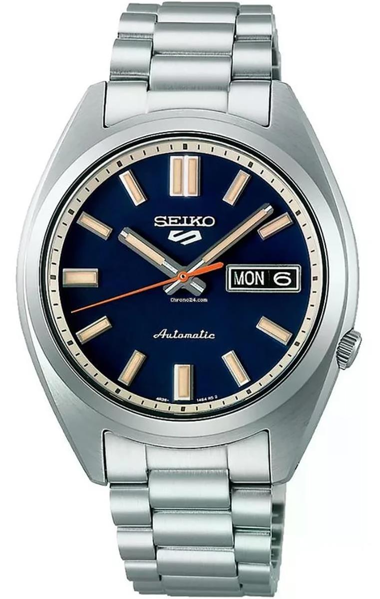Seiko SRPK87K1 Otomatik Erkek Kol Saati Seiko SRPK87K1 Otomatik Erkek Kol Saati - Lenti 