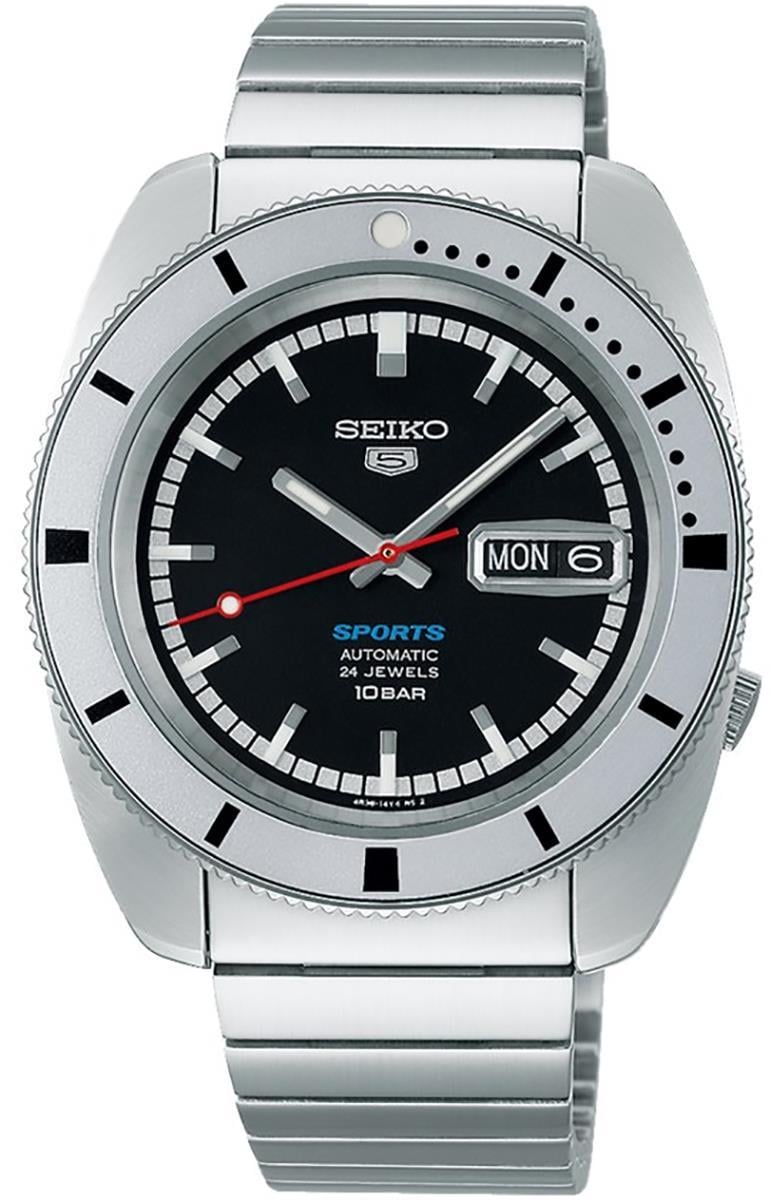 Seiko SRPL05K1 Limited Edition Erkek Kol Saati Seiko SRPL05K1 Limited Edition Erkek Kol Saati - Lenti 