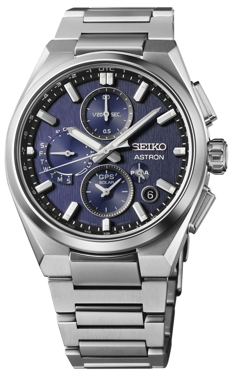 Seiko Astron SSH161J1 Solar Erkek Kol Saati  