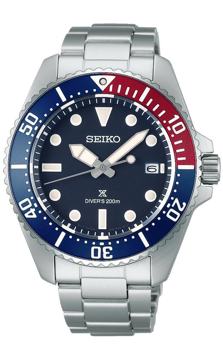Seiko Prospex SNE595P1 Solar Erkek Kol Saati  
