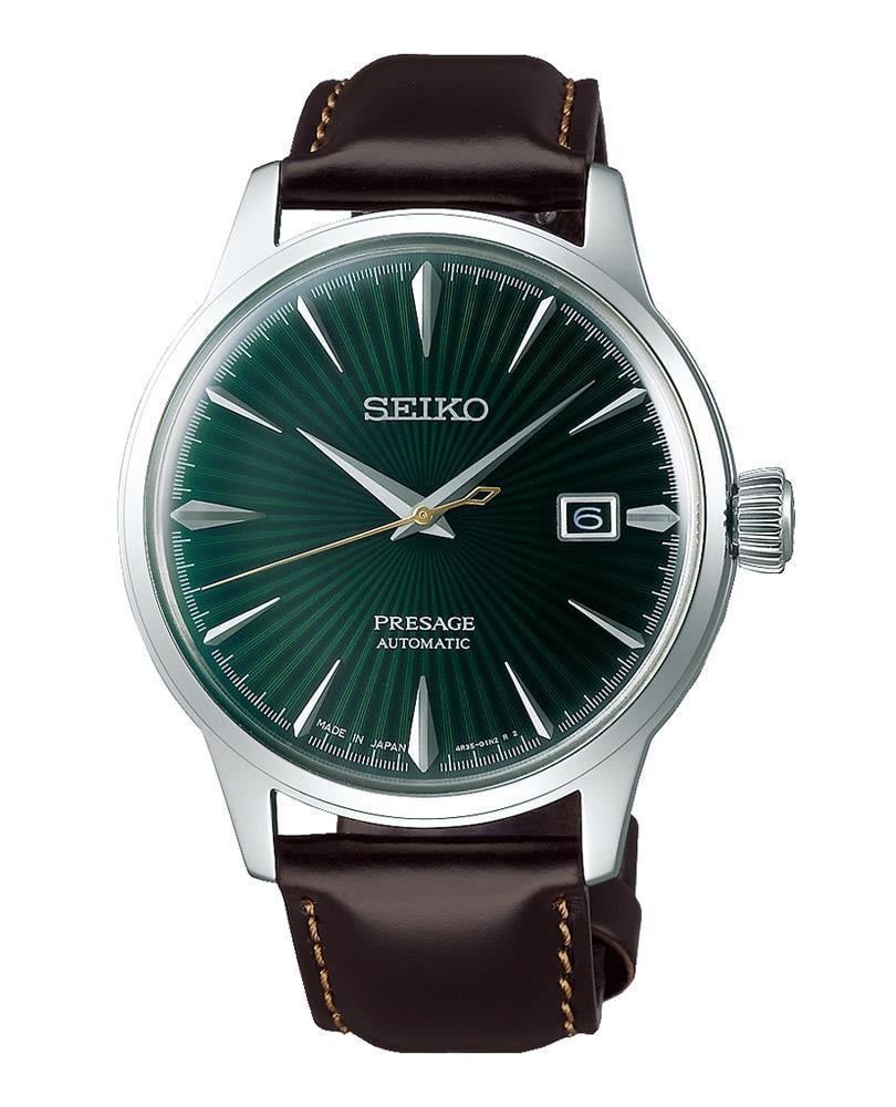 Seiko SRPD37J1 Presage Otomatik Erkek Kol Saati Seiko SRPD37J1 Presage Otomatik Erkek Kol Saati - Lenti 