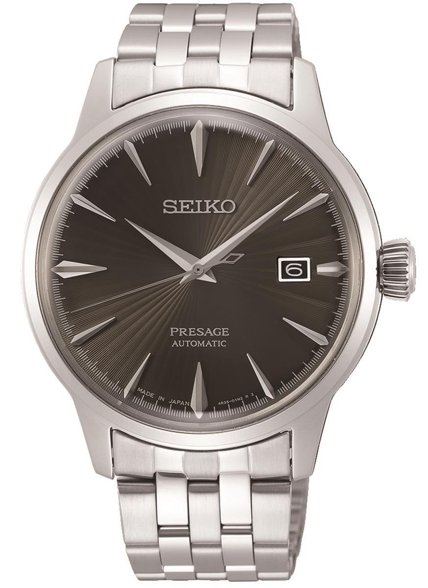 Seiko SRPE17J1 Erkek Kol Saati Seiko SRPE17J1 Erkek Kol Saati - Lenti 