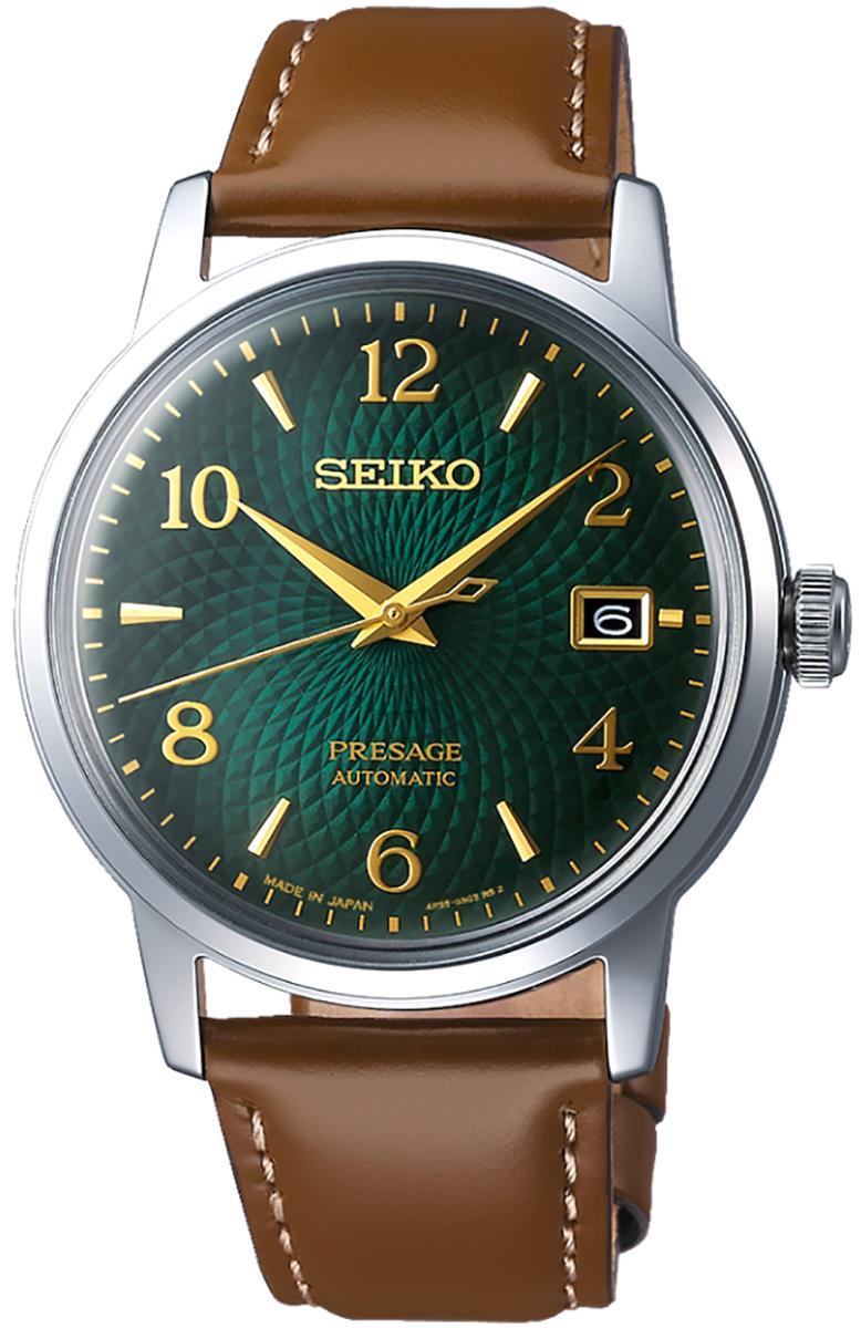 Seiko SRPE45J1 Otomatik Erkek Kol Saati Seiko SRPE45J1 Otomatik Erkek Kol Saati - Lenti 