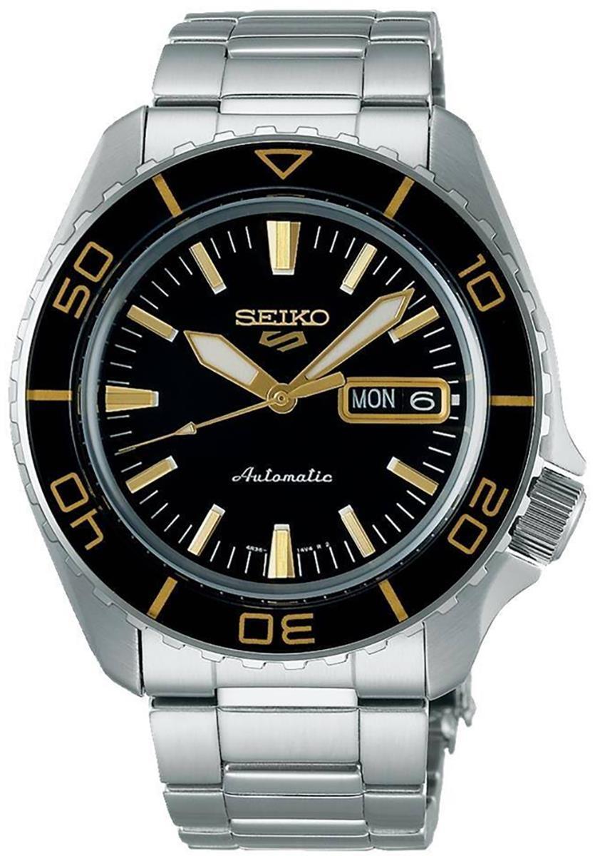 Seiko SRPK99K1 Otomatik Erkek Kol Saati Seiko SRPK99K1 Otomatik Erkek Kol Saati - Lenti 