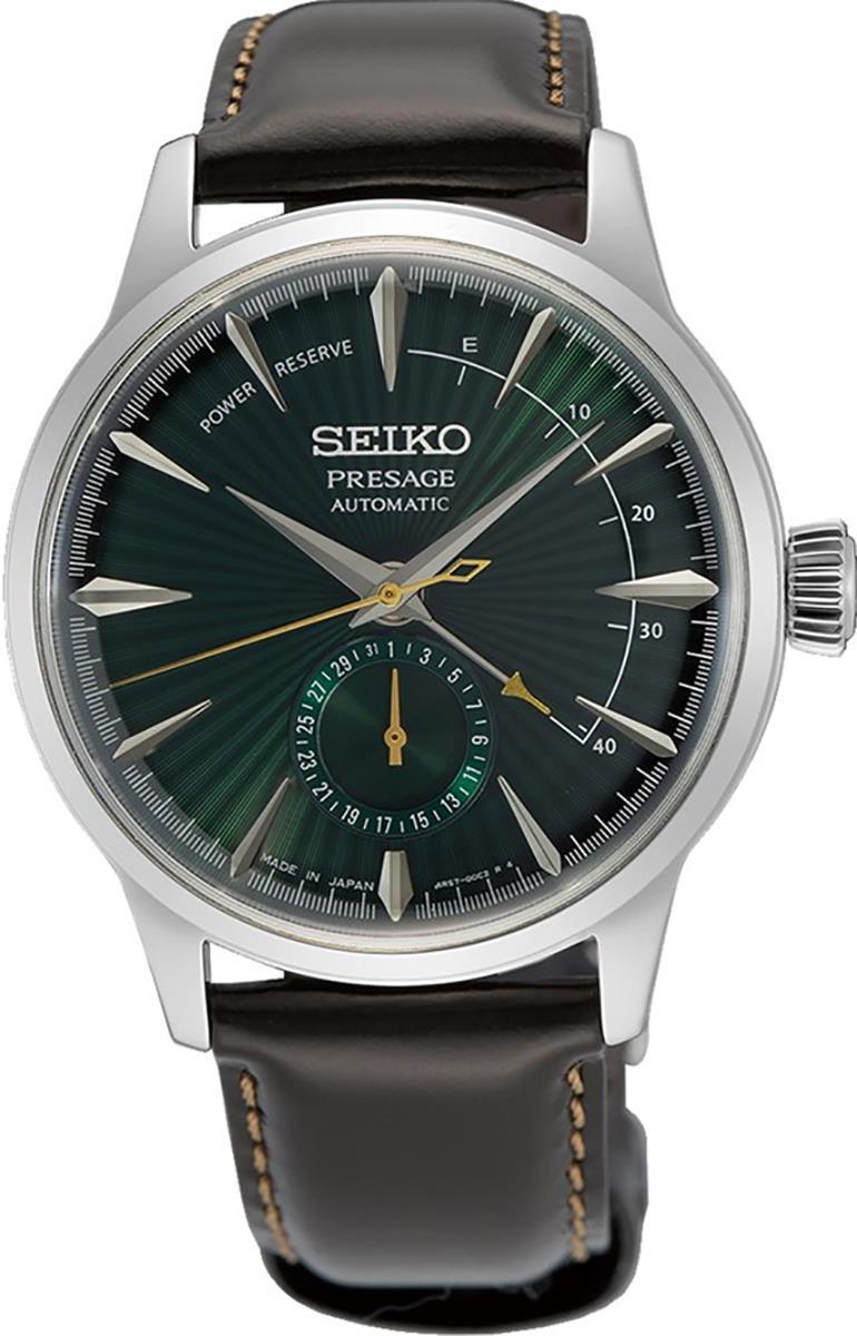Seiko SSA459J1 Otomatik Erkek Kol Saati Seiko SSA459J1 Otomatik Erkek Kol Saati - Lenti 