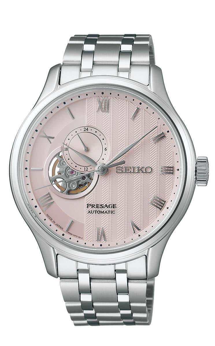 Seiko SSA465J1 Erkek Kol Saati  