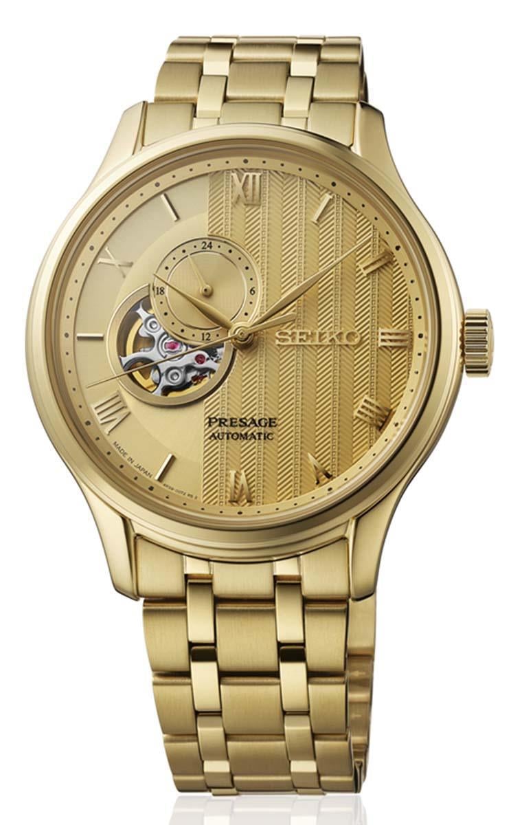 Seiko SSA468J1 Erkek Kol Saati  