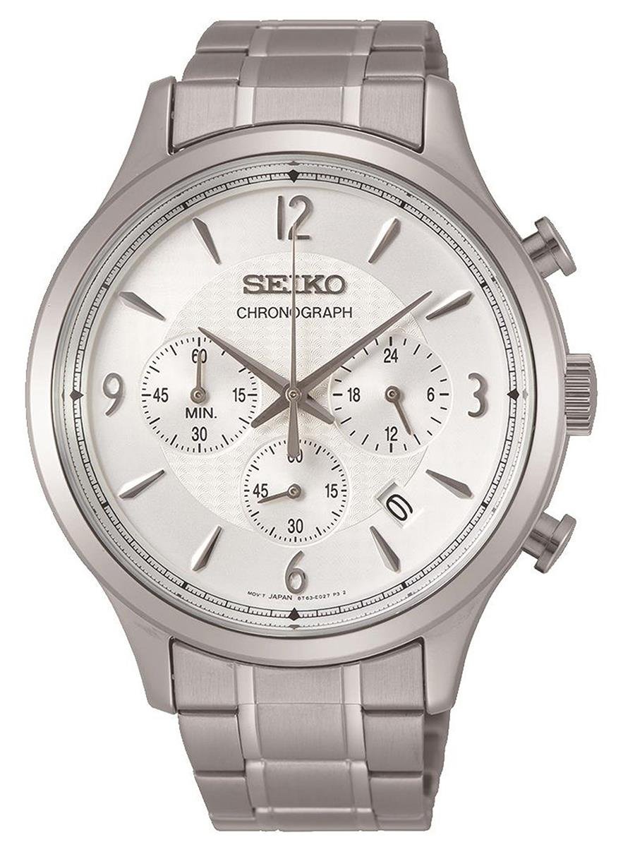 Seiko SSB337P1 Erkek Kol Saati Seiko SSB337P1 Erkek Kol Saati - Lenti 