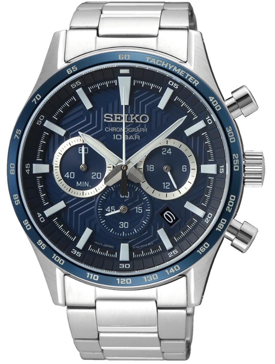 Seiko SSB445P1 Erkek Kol Saati Seiko SSB445P1 Erkek Kol Saati - Lenti 