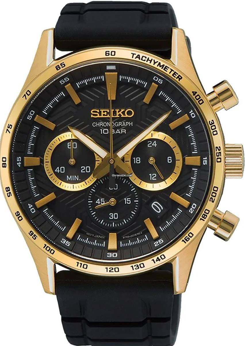 Seiko SSB446P1 Erkek Kol Saati Seiko SSB446P1 Erkek Kol Saati - Lenti 