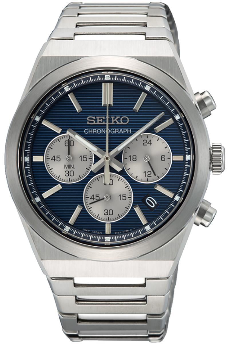 Seiko SSB453P1 Erkek Kol Saati Seiko SSB453P1 Erkek Kol Saati - Lenti 
