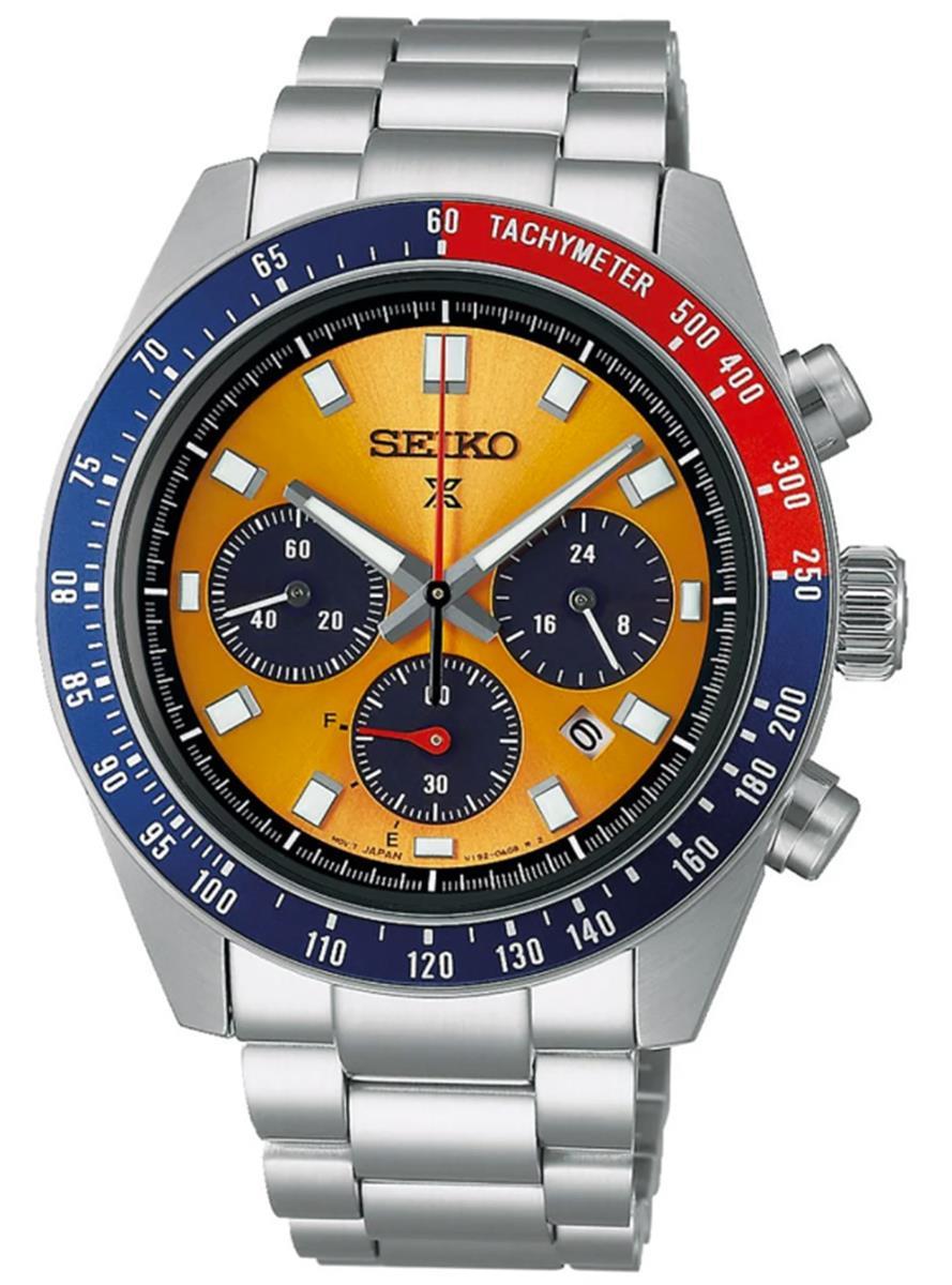 Seiko SSC947P1 Erkek Kol Saati Seiko SSC947P1 Erkek Kol Saati - Lenti 