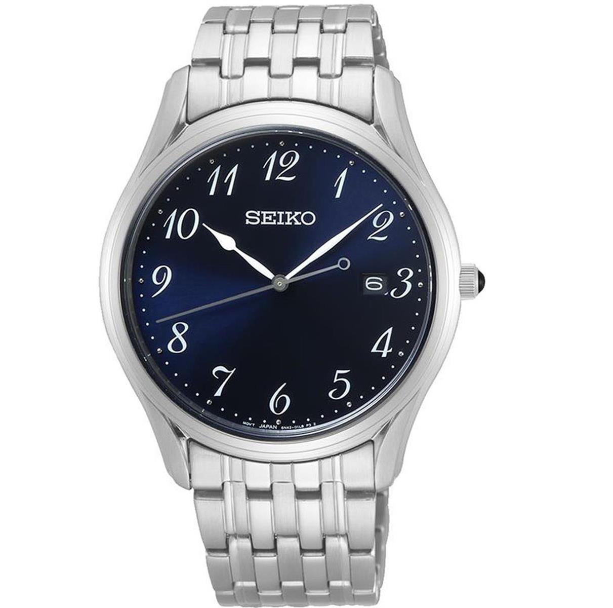 Seiko SUR301P1 Erkek Kol Saati , Safir Cam Seiko SUR301P1 Erkek Kol Saati , Safir Cam - Lenti 