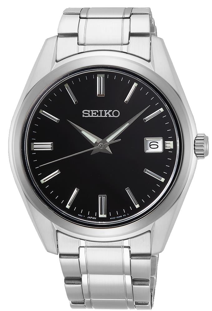Seiko SUR311P1 Erkek Kol Saati , Safir Cam Seiko SUR311P1 Erkek Kol Saati , Safir Cam - Lenti 
