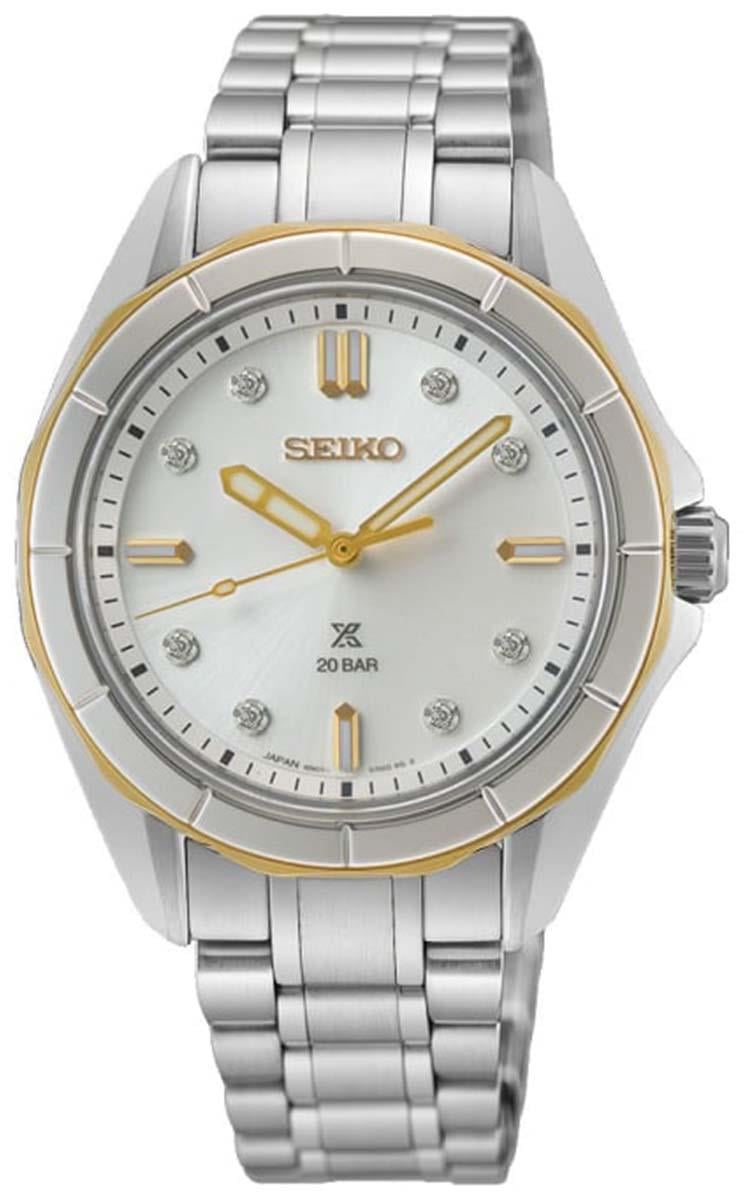 Seiko Prospex SUR618J1 Kadın Kol Saati  