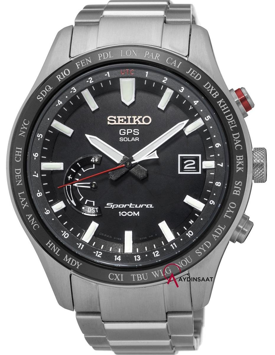 Seiko Astron SSF003J Erkek Kol Saati , Gps , Solar , Safir Cam Seiko Astron SSF003J Erkek Kol Saati , Gps , Solar , Safir Cam | Gözlüğün Adresi 