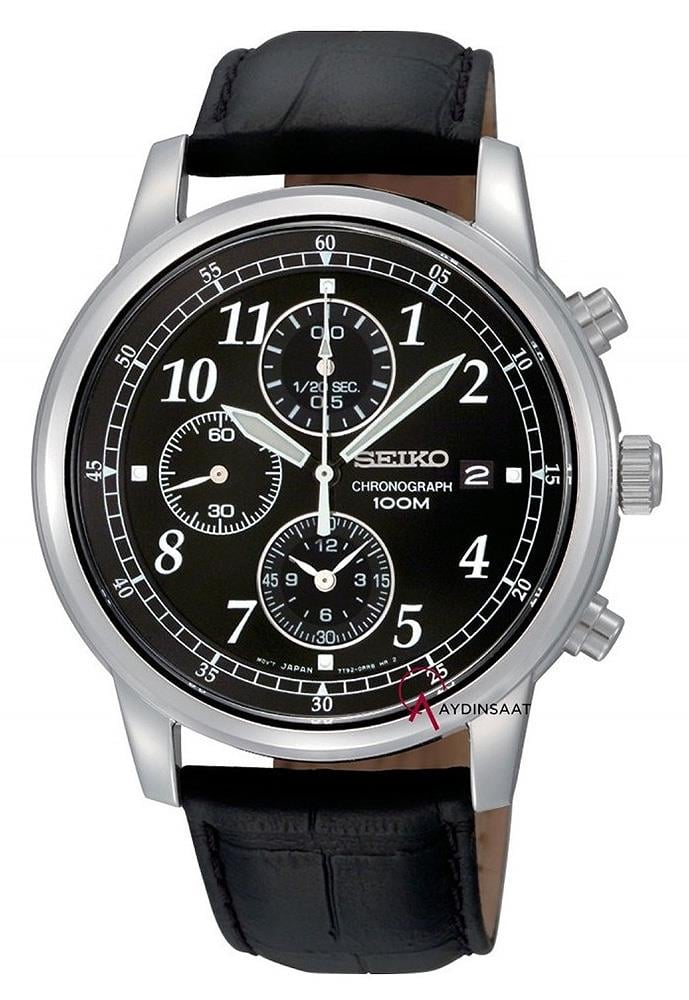 Seiko SNDC33P Erkek Kol Saati Seiko SNDC33P Erkek Kol Saati | Gözlüğün Adresi 