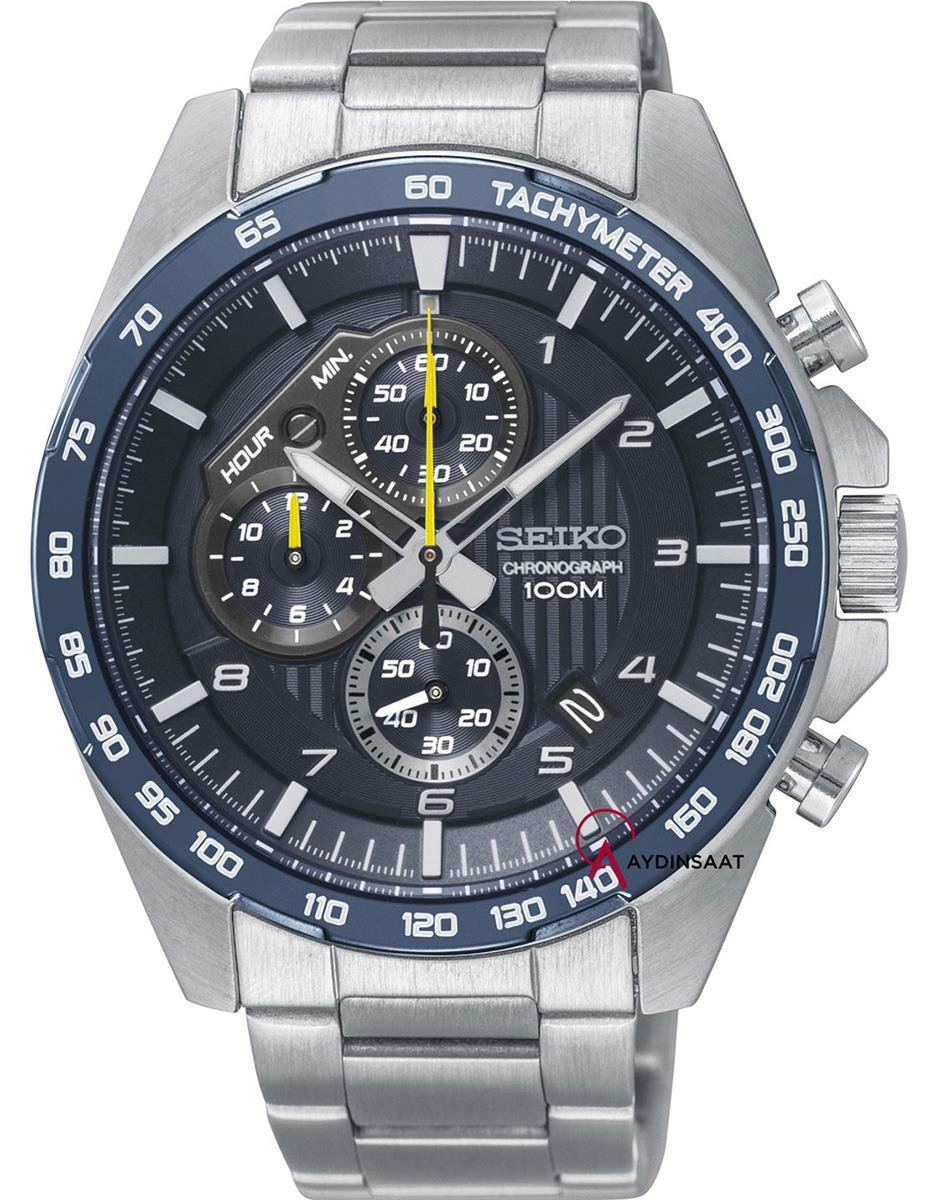 Seiko SSB321P Erkek Kol Saati Seiko SSB321P Erkek Kol Saati | Gözlüğün Adresi 