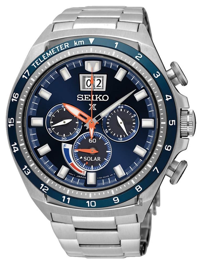 Seiko SSC601P1 Erkek Kol Saati , Solar , Safir Cam Seiko SSC601P1 Erkek Kol Saati , Solar , Safir Cam | Gözlüğün Adresi 