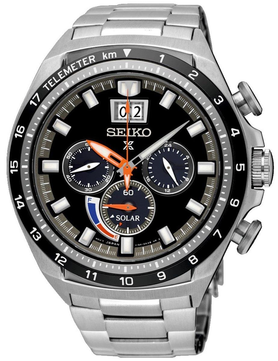 Seiko SSC603P1 Erkek Kol Saati , Solar , Safir Cam Seiko SSC603P1 Erkek Kol Saati , Solar , Safir Cam | Gözlüğün Adresi 
