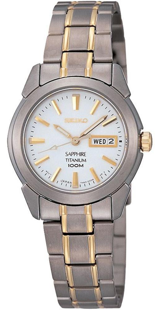 Seiko SXA115P1 Bayan Kol Saati , Titanyum , Safir Cam Seiko SXA115P1 Bayan Kol Saati , Titanyum , Safir Cam | Gözlüğün Adresi 