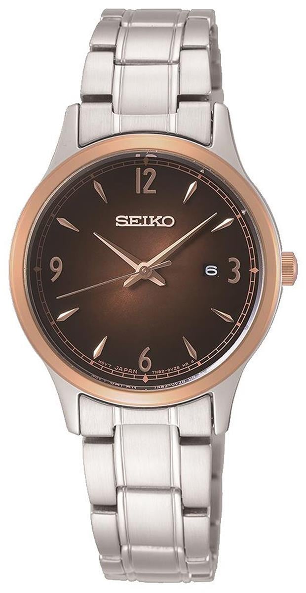 Seiko SXDH02P1 Bayan Kol Saati Seiko SXDH02P1 Bayan Kol Saati | Gözlüğün Adresi 