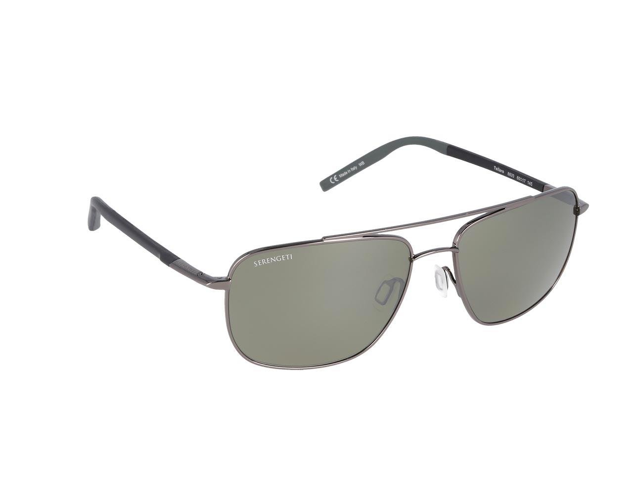 Serengeti Tellaro 8820 Polarize Photochromic Erkek Güneş Gözlüğü Serengeti Tellaro 8820 Polarize Photochromic Erkek Güneş Gözlüğü - Lenti 