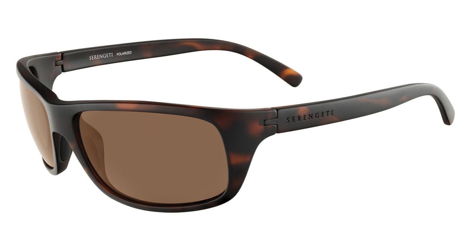 Serengeti Bormio SS009008 Polarize Erkek Güneş Gözlüğü  