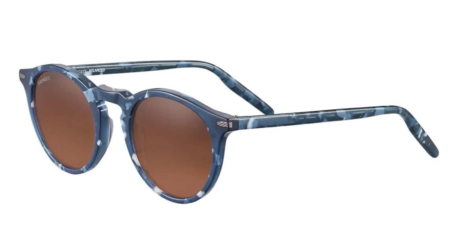 Serengeti Raffaele SS041005 Polarize Unisex Güneş Gözlüğü  