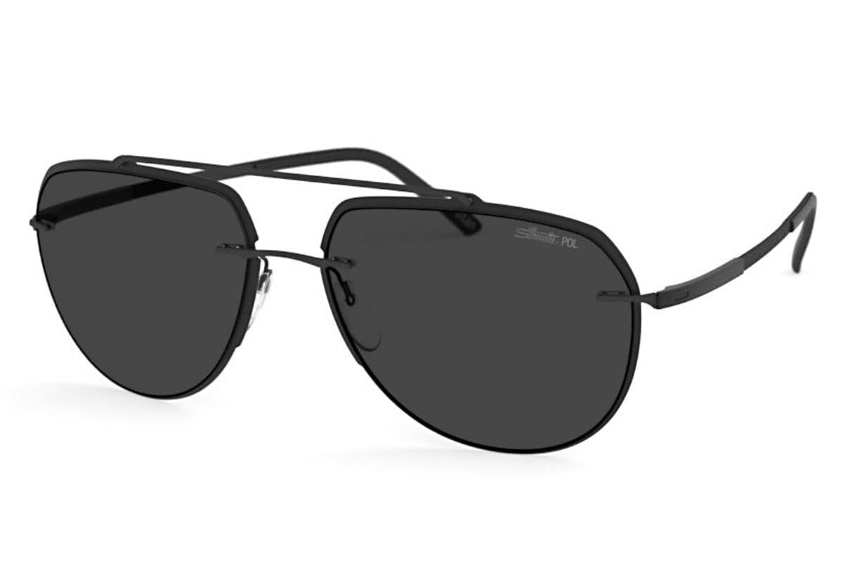 Silhouette 8719 75 9040 Polarize Erkek Güneş Gözlüğü Silhouette 8719 75 9040 Polarize Erkek Güneş Gözlüğü - Lenti 