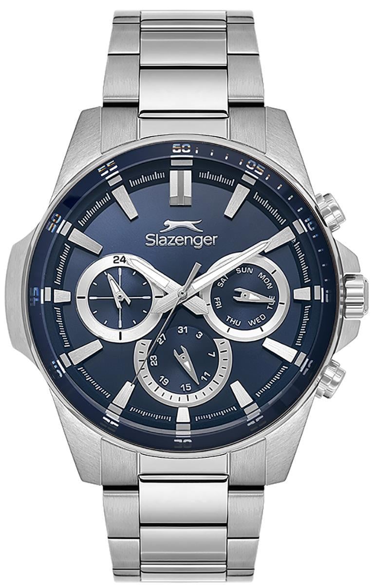 Slazenger SL.09.2456.2.03 Erkek Kol Saati Slazenger SL.09.2456.2.03 Erkek Kol Saati - Lenti 