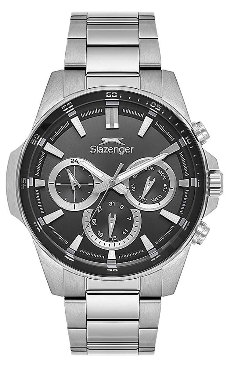 Slazenger SL.09.2456.2.02 Erkek Kol Saati  