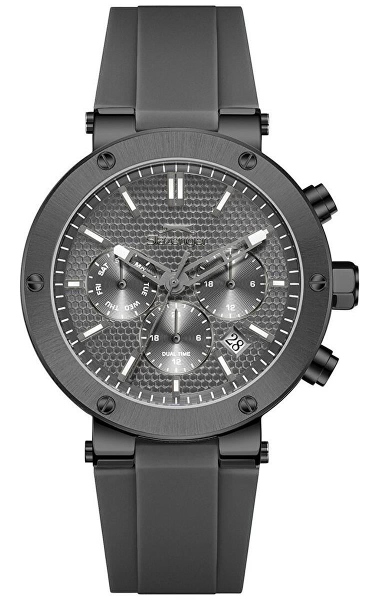Slazenger SL.09.2564.2.02 Erkek Kol Saati  