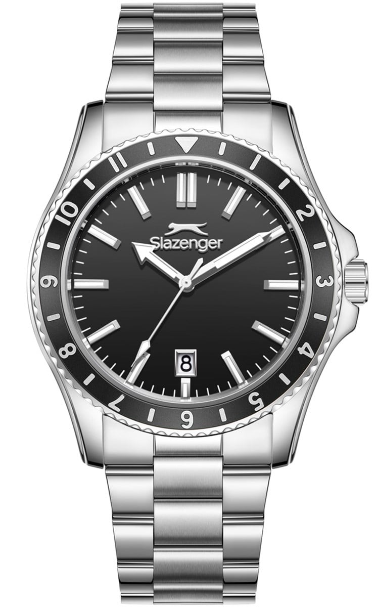 Slazenger SL.09.2532.1.06 Erkek Kol Saati  
