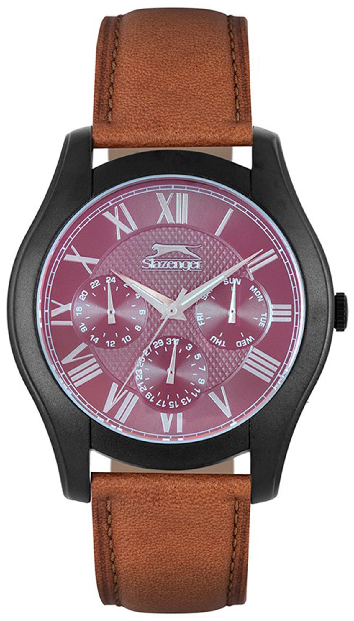 Slazenger SL.09.1668.2.03 Erkek Kol Saati Slazenger SL.09.1668.2.03 Erkek Kol Saati - Lenti 