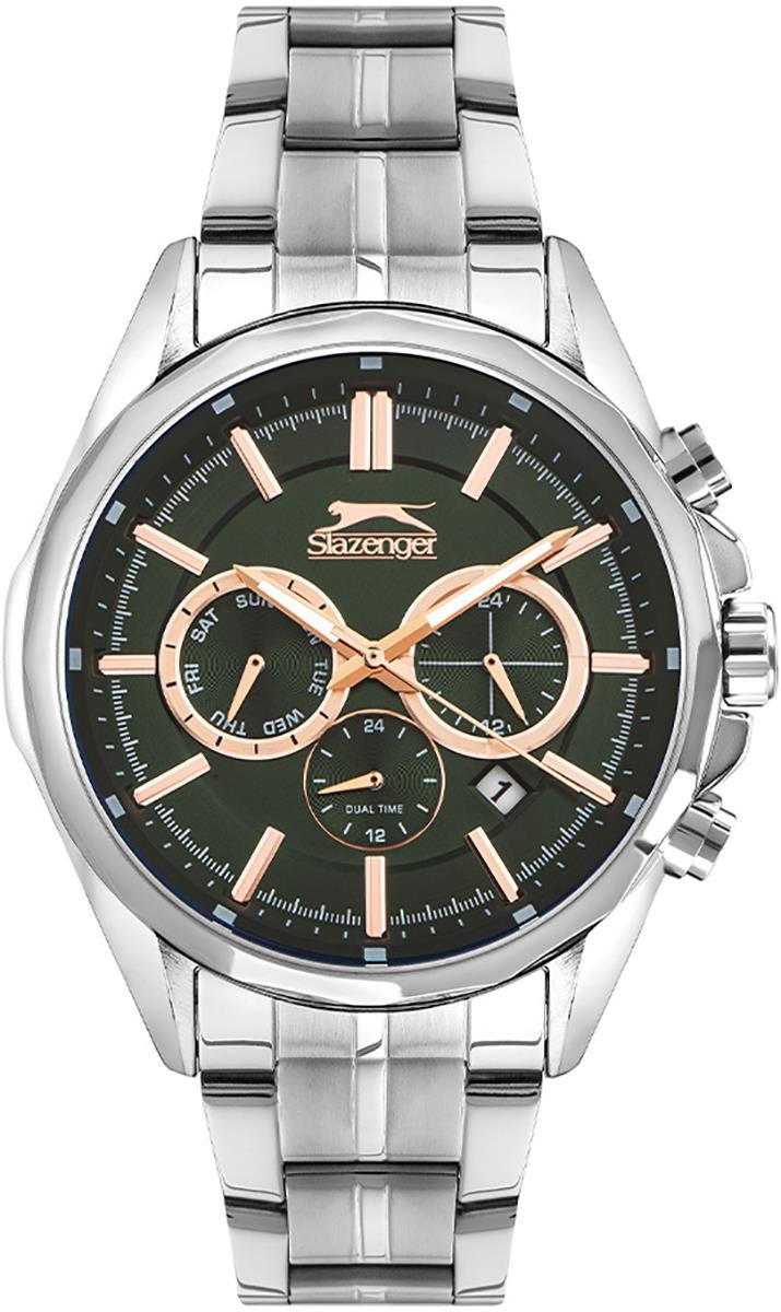 Slazenger SL.09.1898.2.05 Erkek Kol Saati Slazenger SL.09.1898.2.05 Erkek Kol Saati - Lenti 