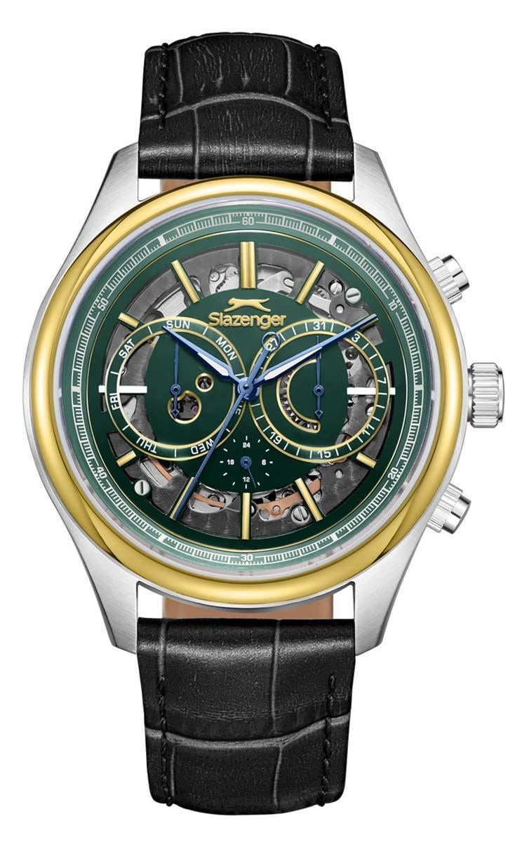 Slazenger SL.09.2489.2.01 Otomatik Erkek Kol Saati  