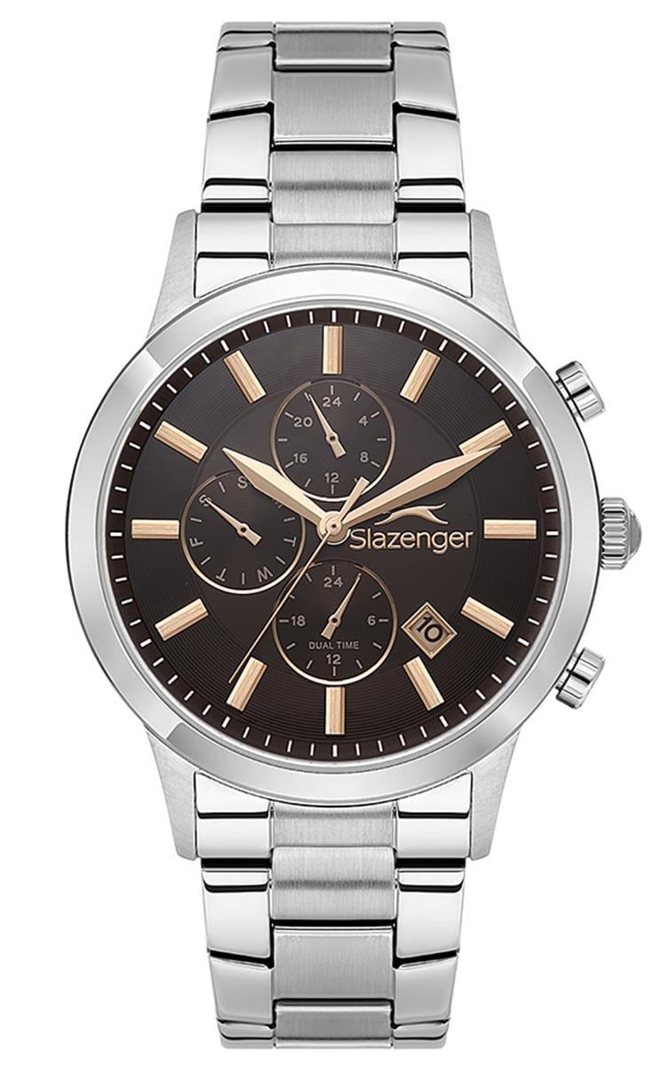 Slazenger SL.09.2264.2.10 Erkek Kol Saati  
